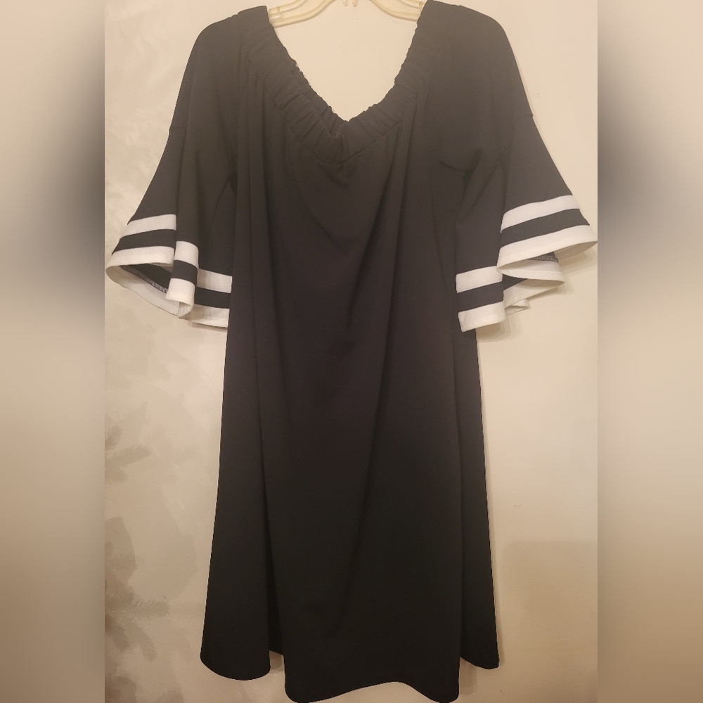 EUC Wrapper Dress